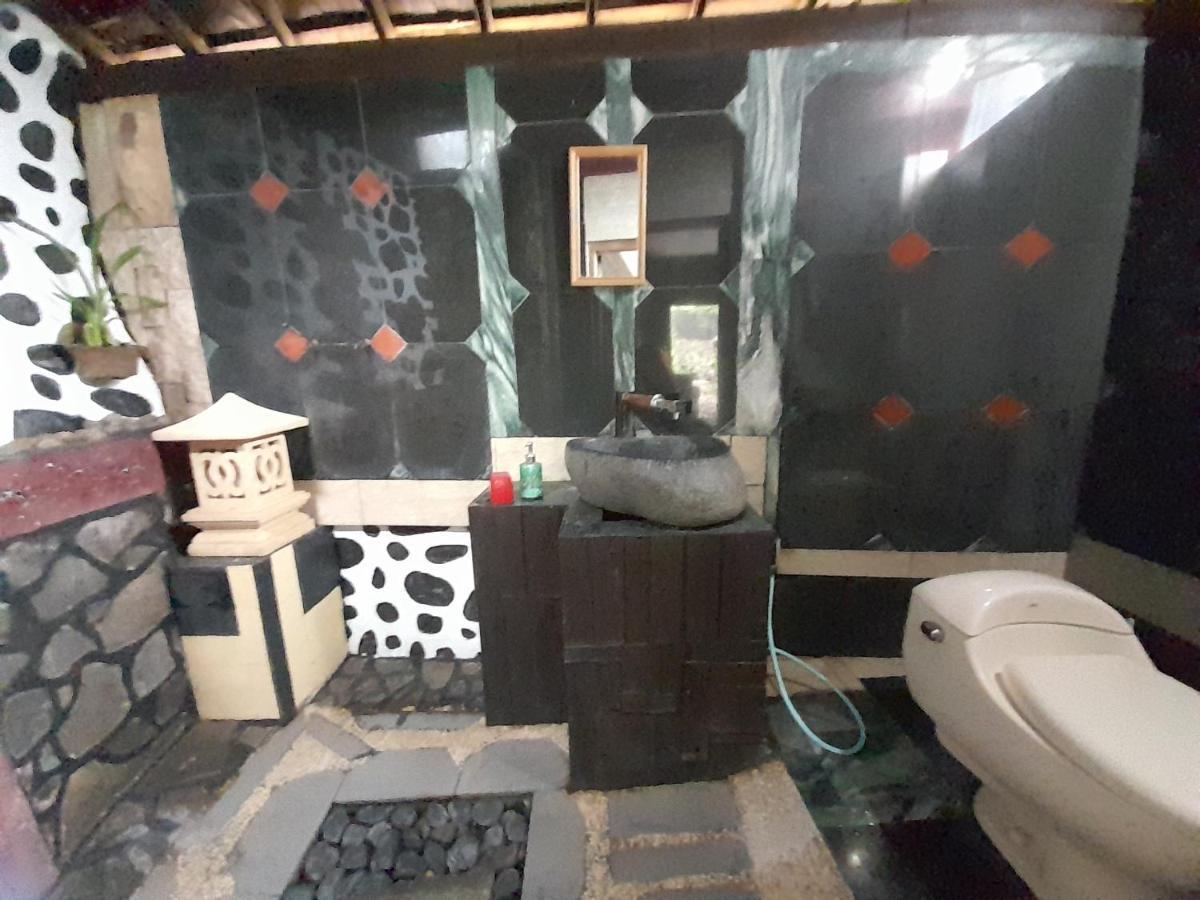Sasak Lebung Home Сенггиги Экстерьер фото