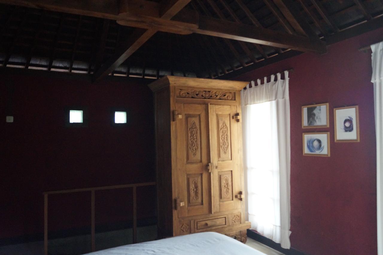 Sasak Lebung Home Сенггиги Экстерьер фото