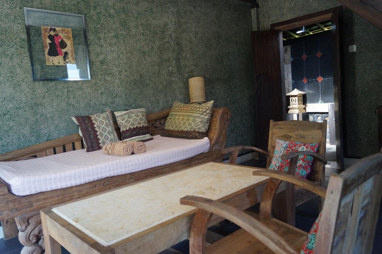 Sasak Lebung Home Сенггиги Экстерьер фото